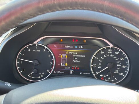 Used 2024 Nissan Murano SL image 21