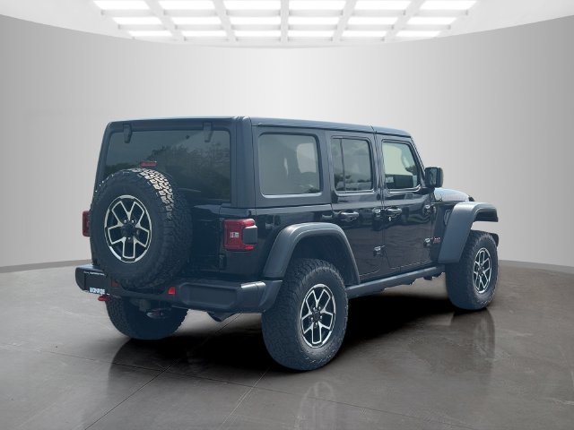 Used 2026 Jeep Wrangler Unlimited Rubicon AWD/4WD image 7