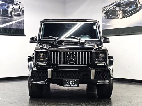 Used 2013 Mercedes-Benz G 550 image 2