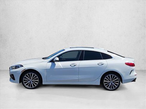 Used 2021 BMW 228i xDrive Gran Coupe w/ Convenience Package AWD/4WD image 8