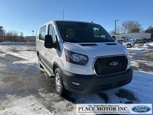 Used 2024 Ford Transit 250 Base w/ Exterior Upgrade Package image 1