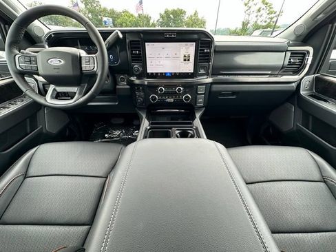New 2026 Ford F350 Lariat w/ Lariat Ultimate Package AWD/4WD image 25