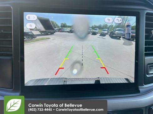 Used 2025 Ford F150 XLT w/ Equipment Group 301A Standard image 18