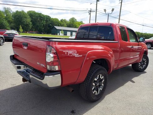 Used 2009 Toyota Tacoma 4x4 Access Cab V6 image 4