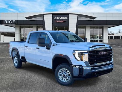 New 2026 GMC Sierra 2500 Pro