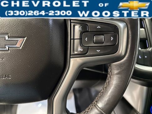 Used 2022 Chevrolet Tahoe Z71 w/ Luxury Package image 32