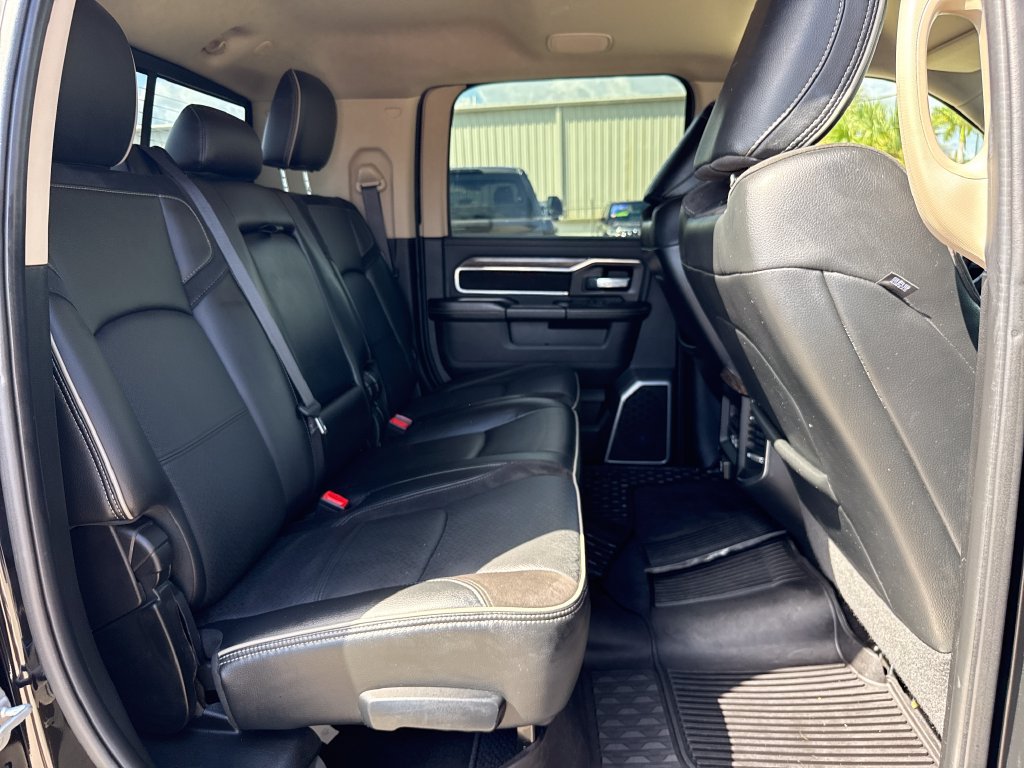 Used 2021 RAM 2500 Laramie AWD/4WD image 28