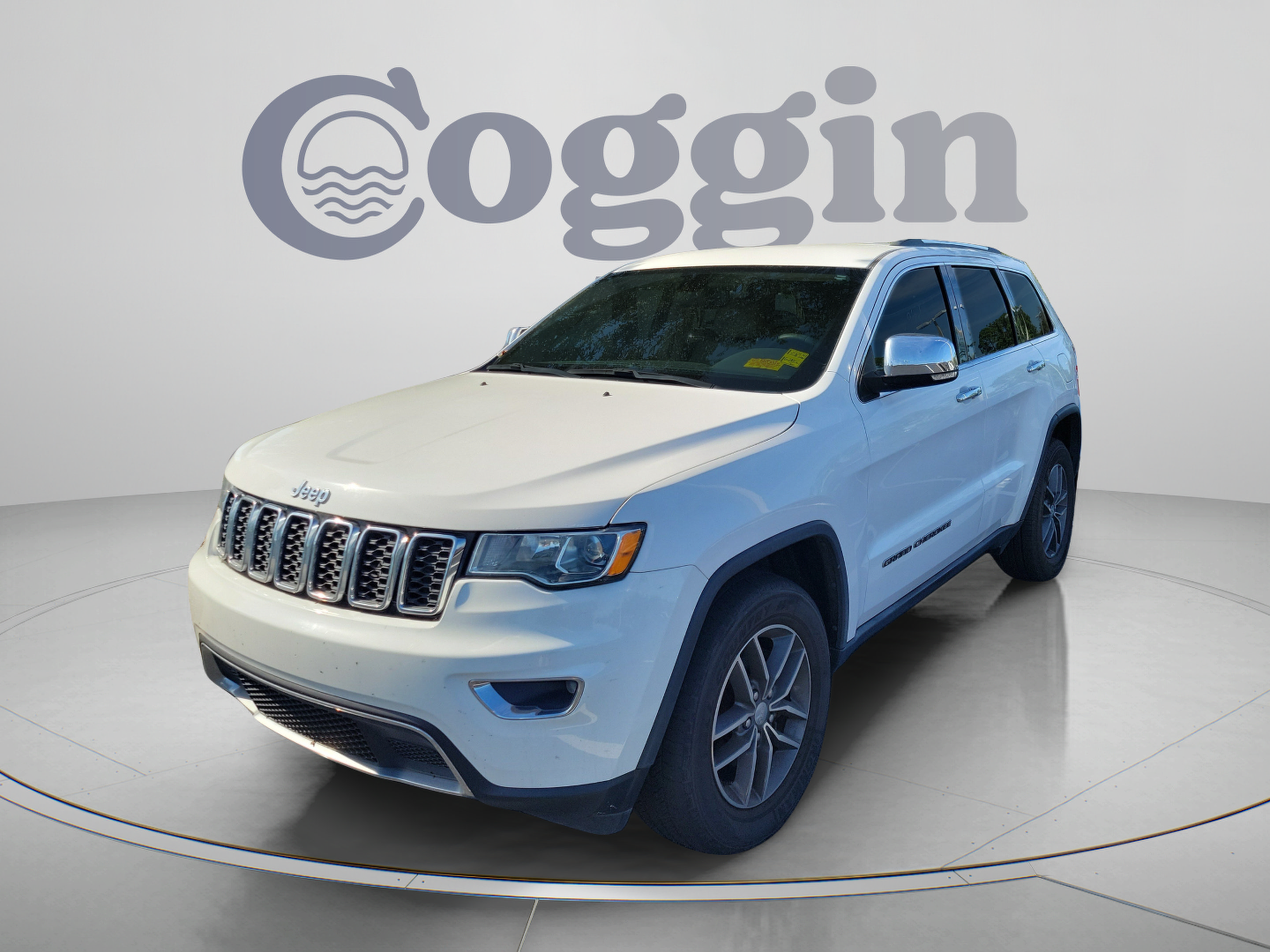 Used 2018 Jeep Grand Cherokee Limited w/ Trailer Tow Group IV AWD/4WD image 1