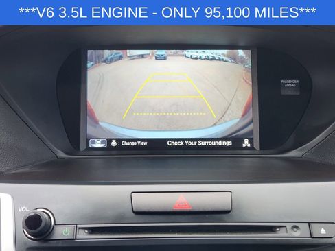 Used 2015 Acura TLX V6 w/ Technology Package FWD image 19