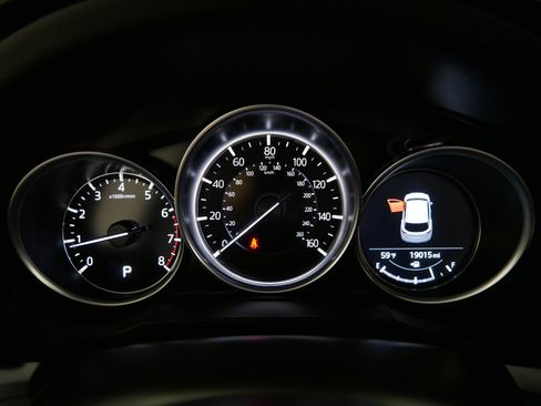 Used 2025 MAZDA CX-5 AWD 2.5 S w/ Preferred Package image 21