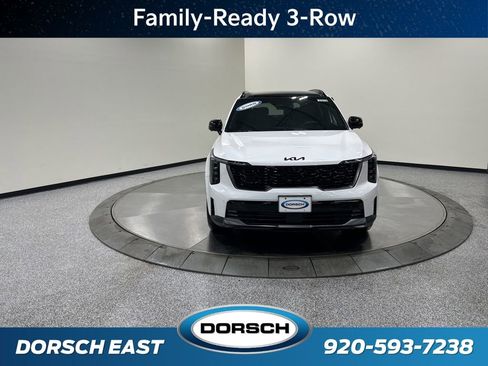 New 2026 Kia Sorento SX Prestige AWD/4WD image 2