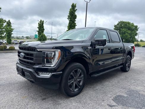 Used 2023 Ford F150 Lariat w/ Equipment Group 502A High AWD/4WD image 18