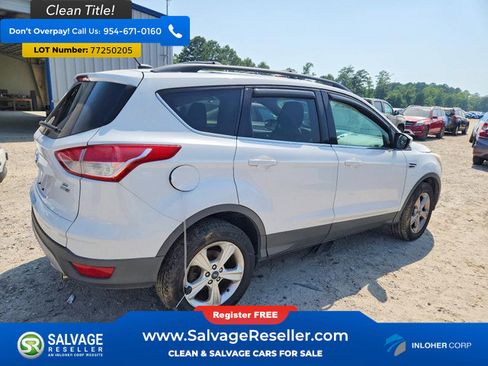 Used 2013 Ford Escape SE AWD/4WD image 4