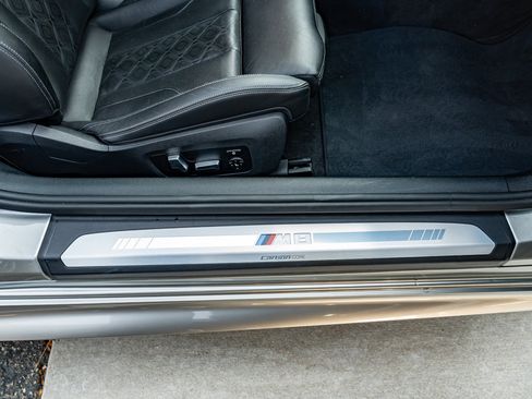 Used 2020 BMW M8 Coupe w/ Driving Assistance Package AWD/4WD image 36