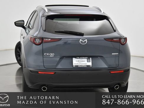 Certified 2026 MAZDA CX-30 AWD 2.5 S image 10