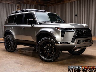 Used 2025 Lexus GX 550