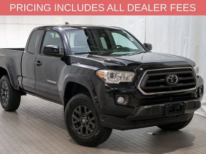 Used 2021 Toyota Tacoma SR5 w/ SR5 Appearance Package (SM)