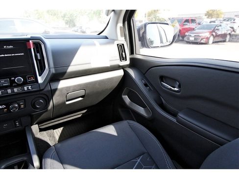 New 2026 Nissan Frontier SV w/ All-Weather Content Package image 10