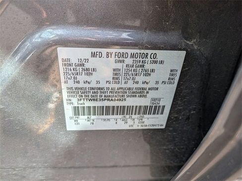 Certified 2023 Ford Maverick XLT image 23