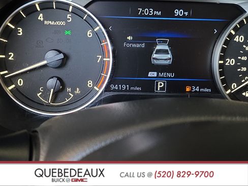 Used 2019 Nissan Altima 2.5 S FWD image 16