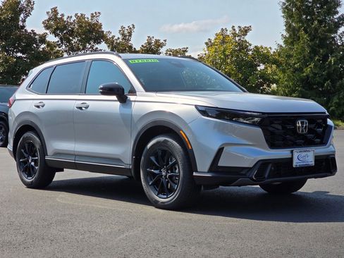 New 2026 Honda CR-V Sport-L image 3