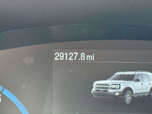 Used 2023 Ford Bronco Sport Big Bend w/ Convenience Package image 28