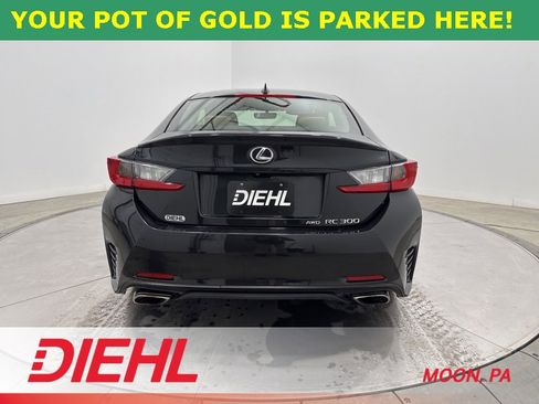 Used 2017 Lexus RC 300 AWD w/ Accessory Package 2 image 6