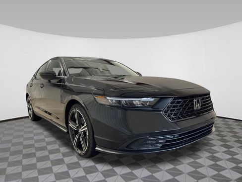 New 2026 Honda Accord Sport image 9