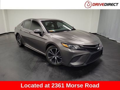 Used 2018 Toyota Camry SE