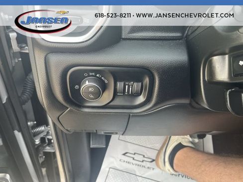 Used 2024 RAM 2500 Laramie w/ Safety Group AWD/4WD image 18