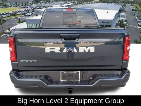 Used 2026 RAM 1500 Big Horn RWD image 5