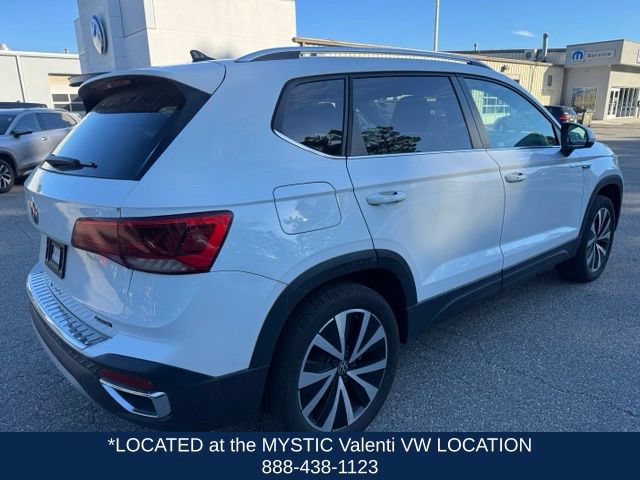 Certified 2023 Volkswagen Taos SE AWD/4WD image 5