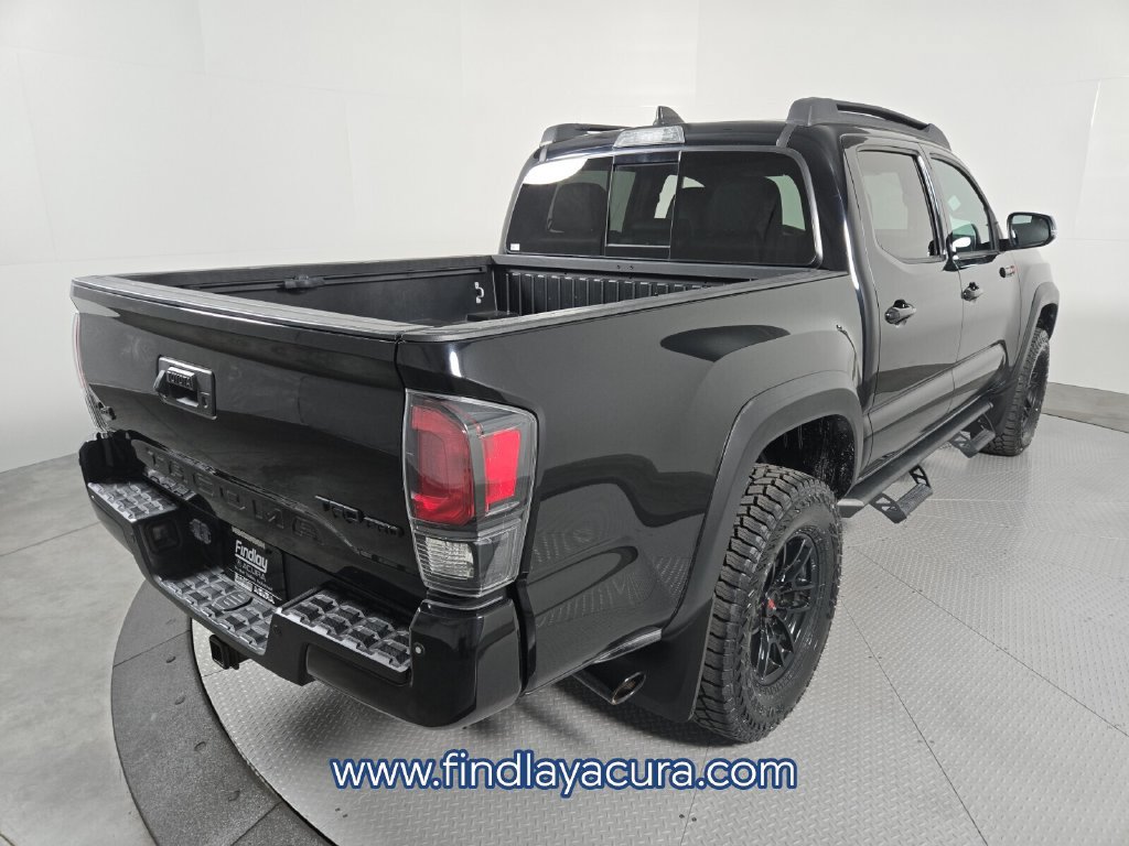 Used 2021 Toyota Tacoma TRD Pro AWD/4WD image 9