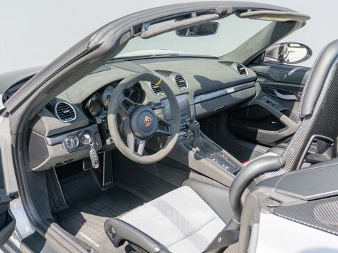 Used 2025 Porsche 718 Boxster Spyder RS RWD image 76