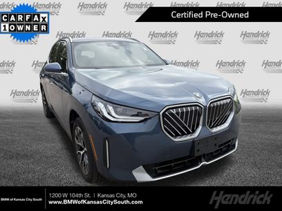 Certified 2025 BMW X3 xDrive30i w/ Premium Package