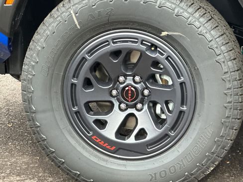 New 2026 Nissan Frontier PRO-4X w/ Pro Premium Package image 24