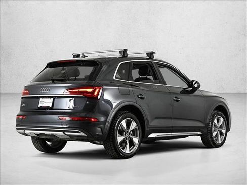 Used 2024 Audi Q5 2.0T Premium Plus w/ Premium Plus Package image 5