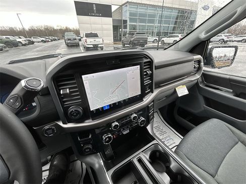 New 2026 Ford F150 XLT w/ Equipment Group 302A MID image 12