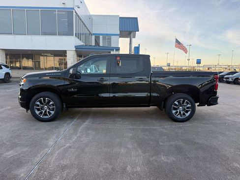 New 2026 Chevrolet Silverado 1500 RST w/ Texas Edition Plus RWD image 16