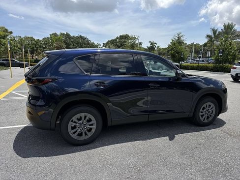 New 2026 MAZDA CX-5 Select AWD/4WD image 4