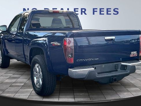 Used 2009 GMC Canyon SLE image 4