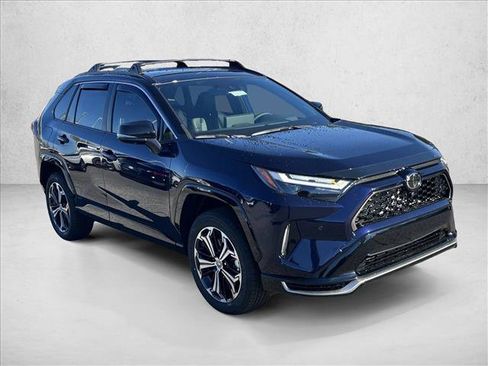 New 2025 Toyota RAV4 XSE image 7