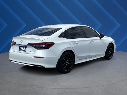 Used 2026 Honda Civic Sport image 3