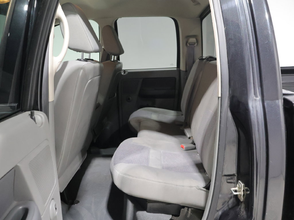 Used 2008 Dodge Ram 1500 Truck SLT w/ Trailer Tow Group RWD image 8