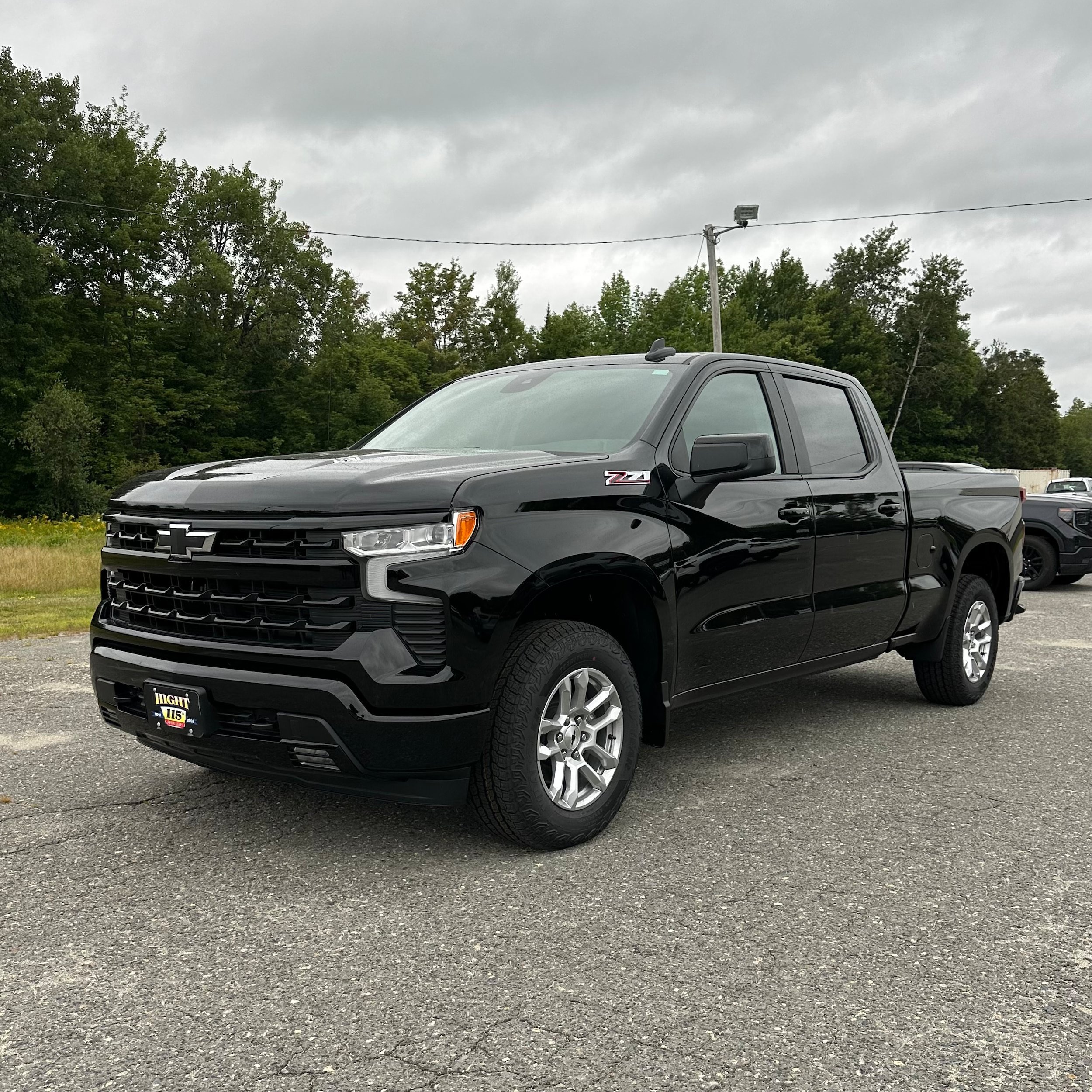 New 2026 Chevrolet Silverado 1500 RST w/ Z71 Off-Road Package AWD/4WD image 7