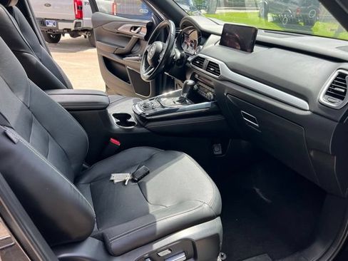 Used 2023 MAZDA CX-9 Grand Touring AWD/4WD image 25