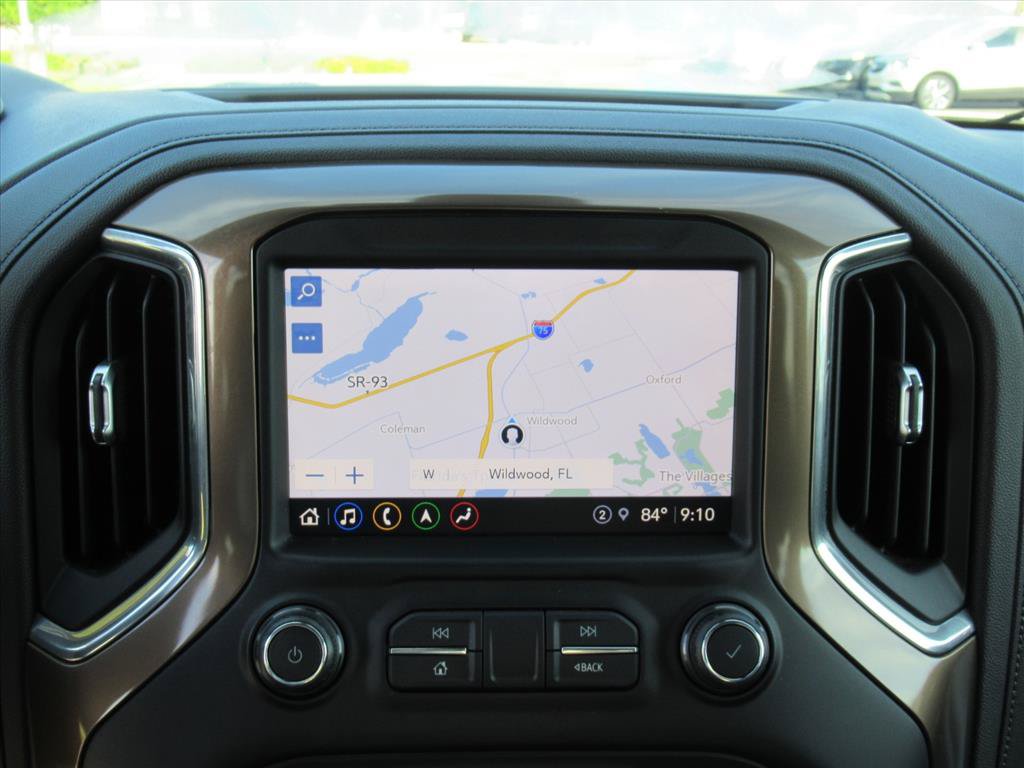 Used 2021 Chevrolet Silverado 1500 High Country w/ Technology Package AWD/4WD image 23