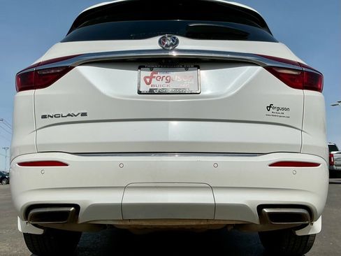 Used 2020 Buick Enclave Avenir w/ Avenir Technology Package image 19