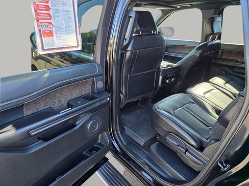 Used 2020 Ford Expedition Max Limited AWD/4WD image 50