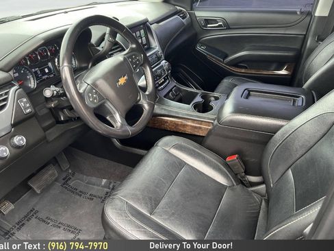 Used 2019 Chevrolet Tahoe LT AWD/4WD image 14